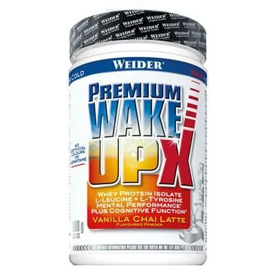 WEIDER PREMIUM WAKE UP X vanilla nápoj 600 g