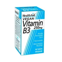 Health Aid Vitamin B3 250 mg