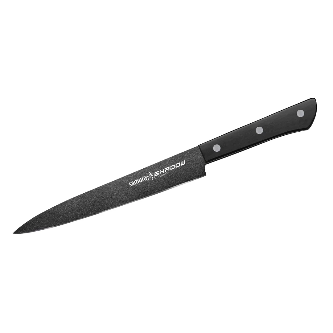 Samura SHADOW Plátkovací nůž 19,6 cm (SH-0045)
