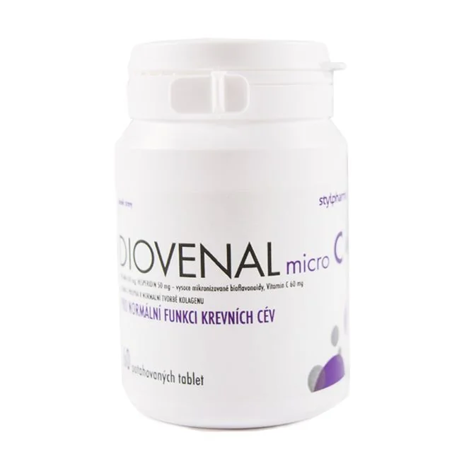 DIOVENAL micro C 60 tablet