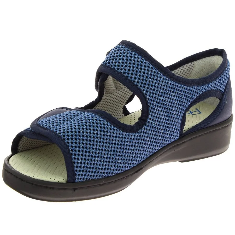 PodoWell ARSENE zdravotní sandálek unisex modrá, velikost: 38