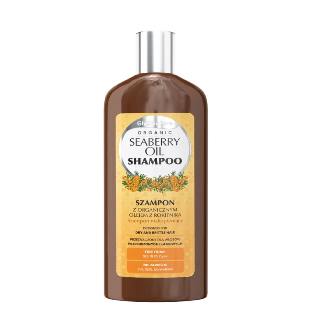 Biotter Šampon s organickým rakytníkovým olejem 250 ml