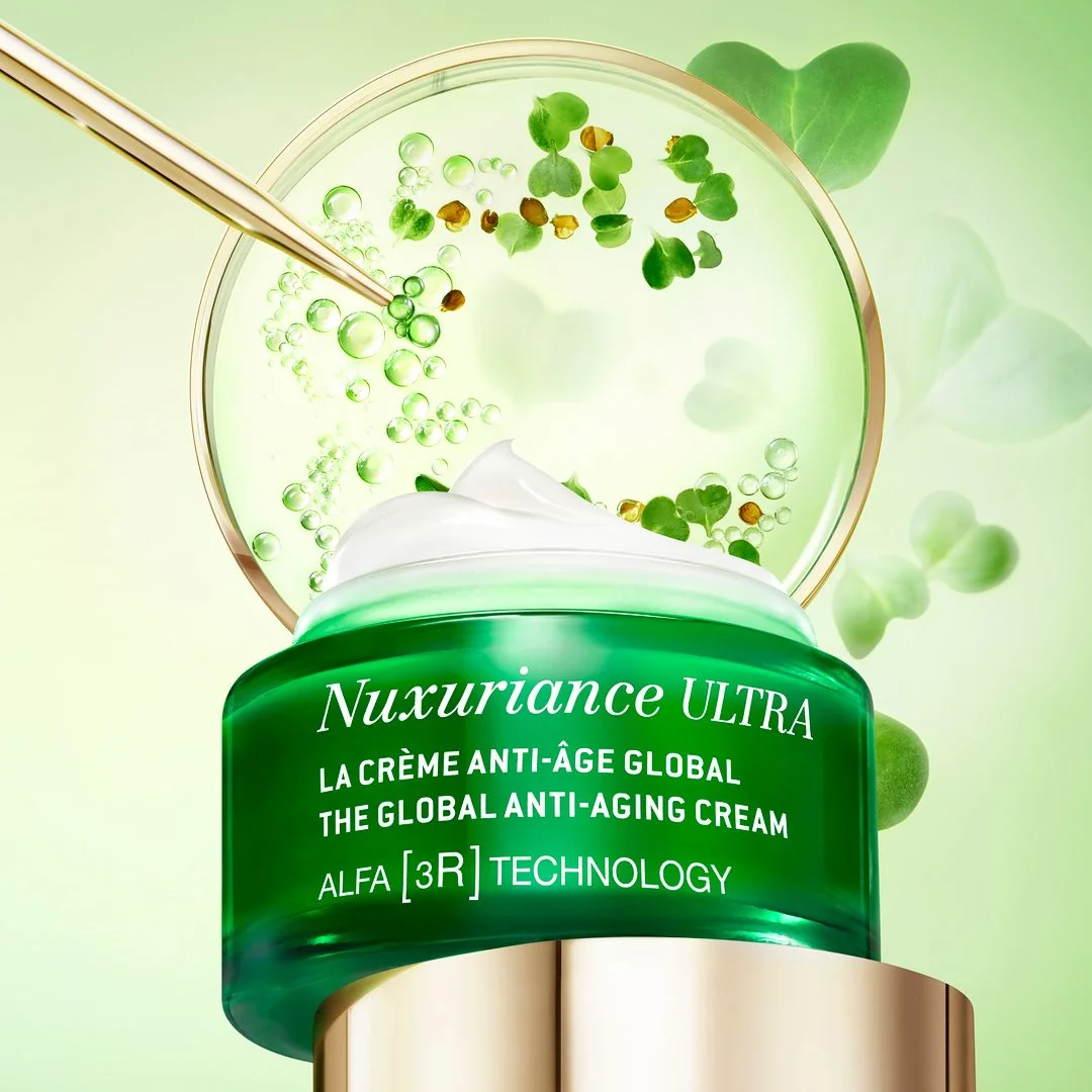 Nuxe Nuxuriance Ultra Komplexní denní krém proti známkám stárnutí 50 ml