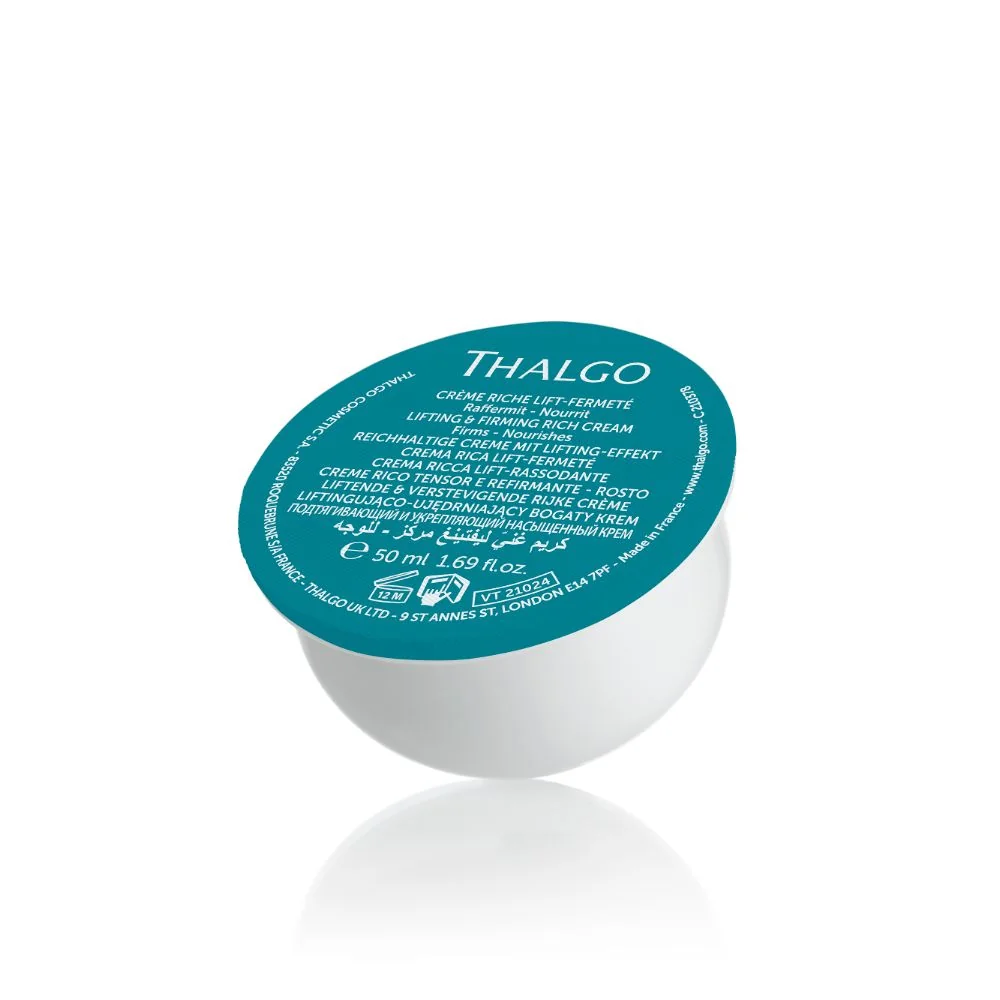 Thalgo Silicium Lift Liftingový a zpevňující krém refill 50 ml