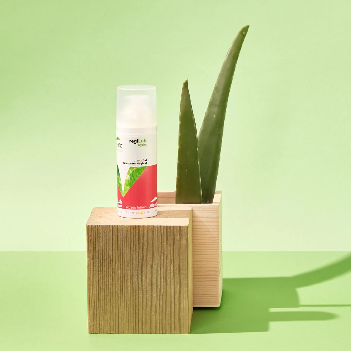 Atlantia Aloe Vera Vaginální krém 50 ml