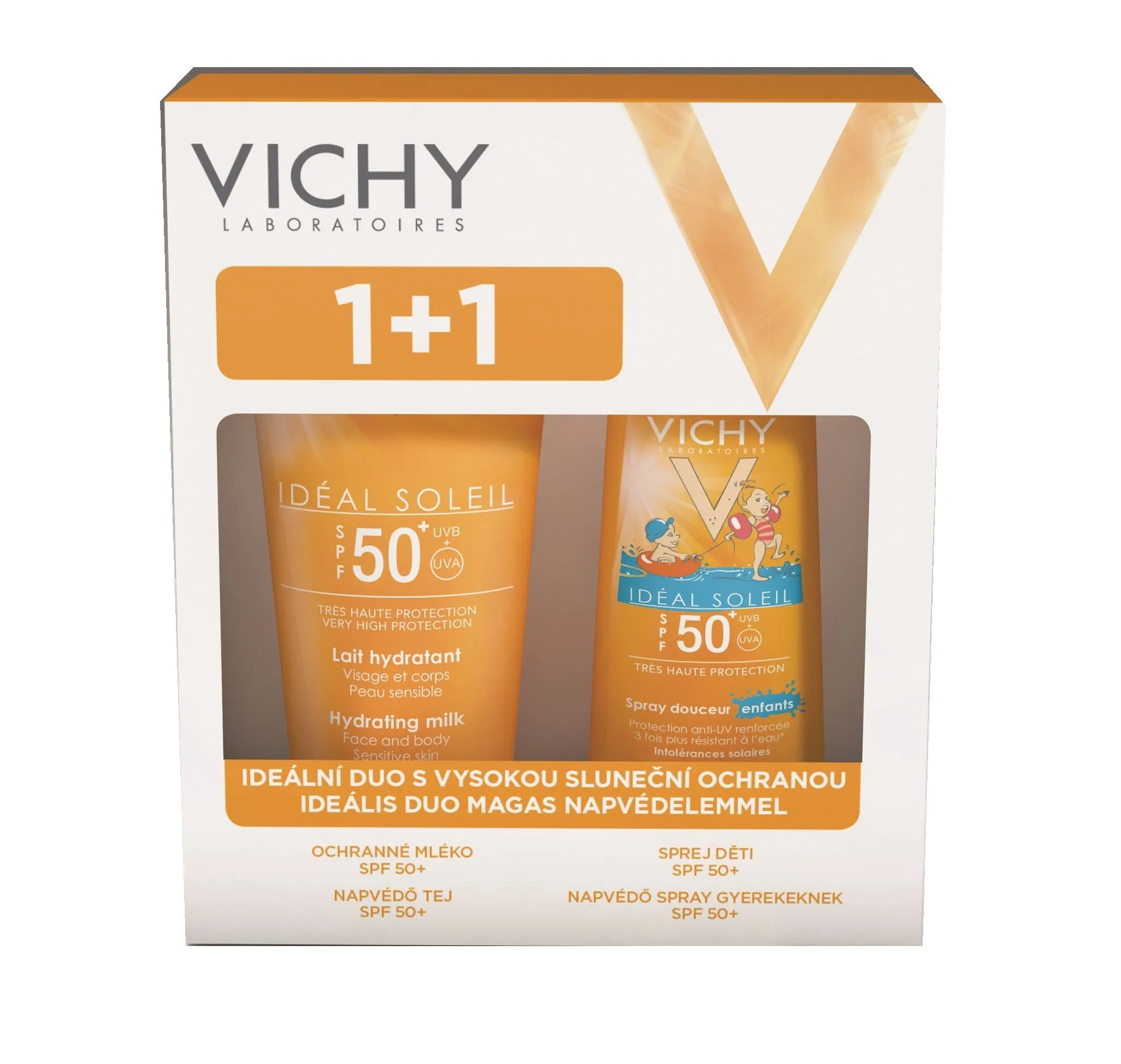 Vichy Idéal Soleil