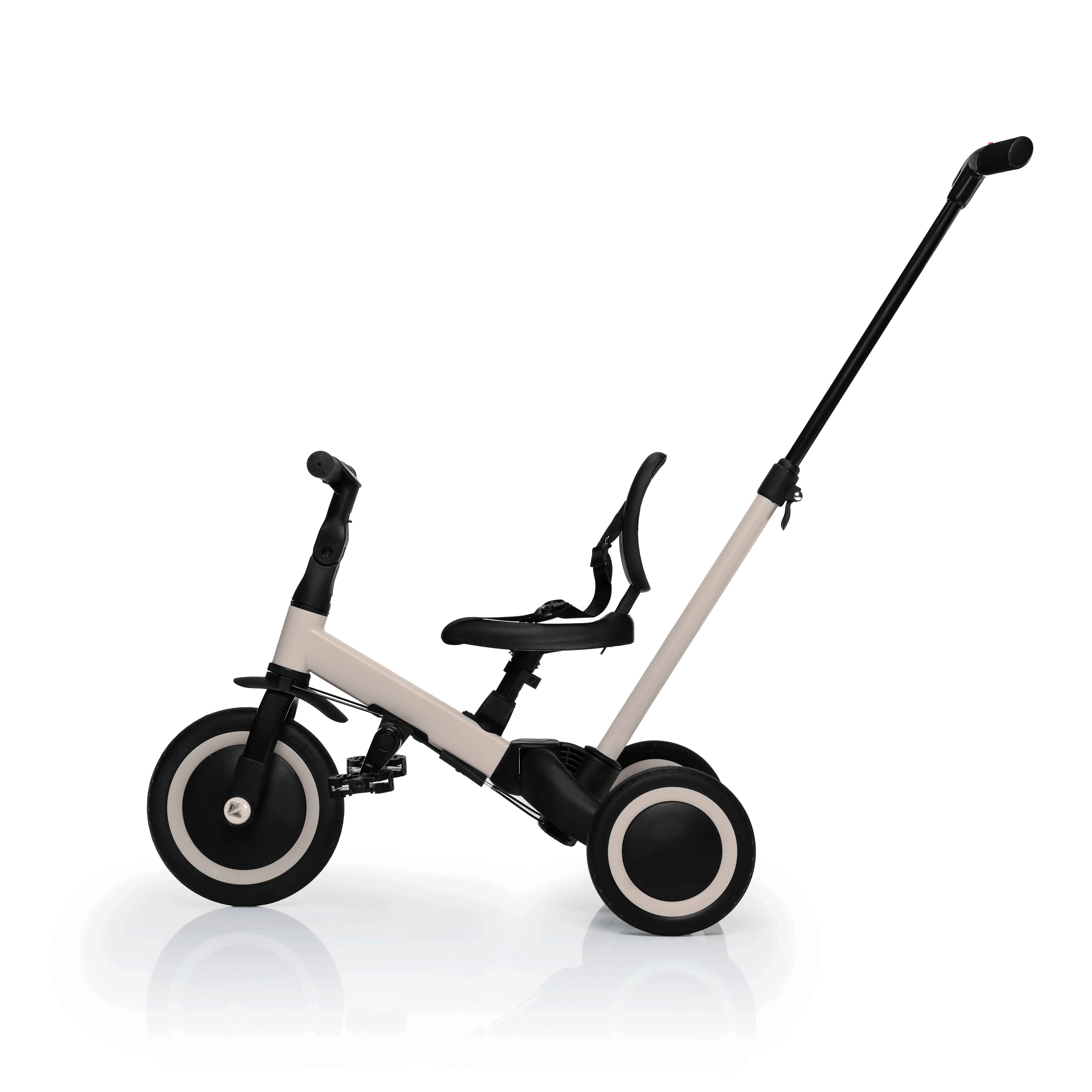Zopa Tříkolka 3v1, Ivory Beige 6
