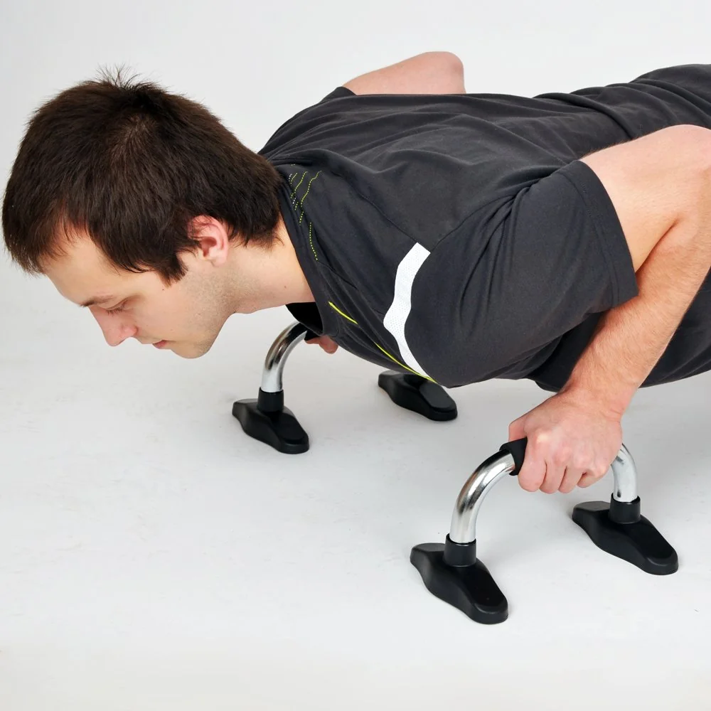 inSPORTline Úchopy na kliky  Push Up PU200