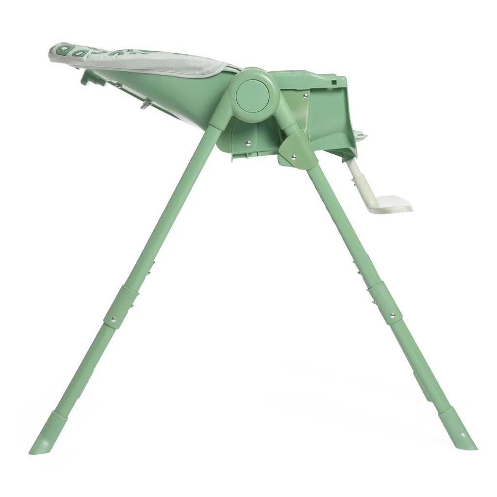 Chicco Židlička jídelní Polly Essential - Kiwi