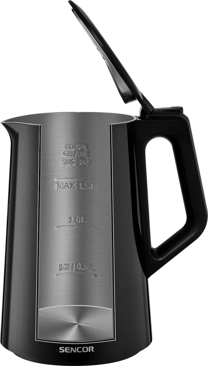 SENCOR SWK 0590BK rychlovarná konvice