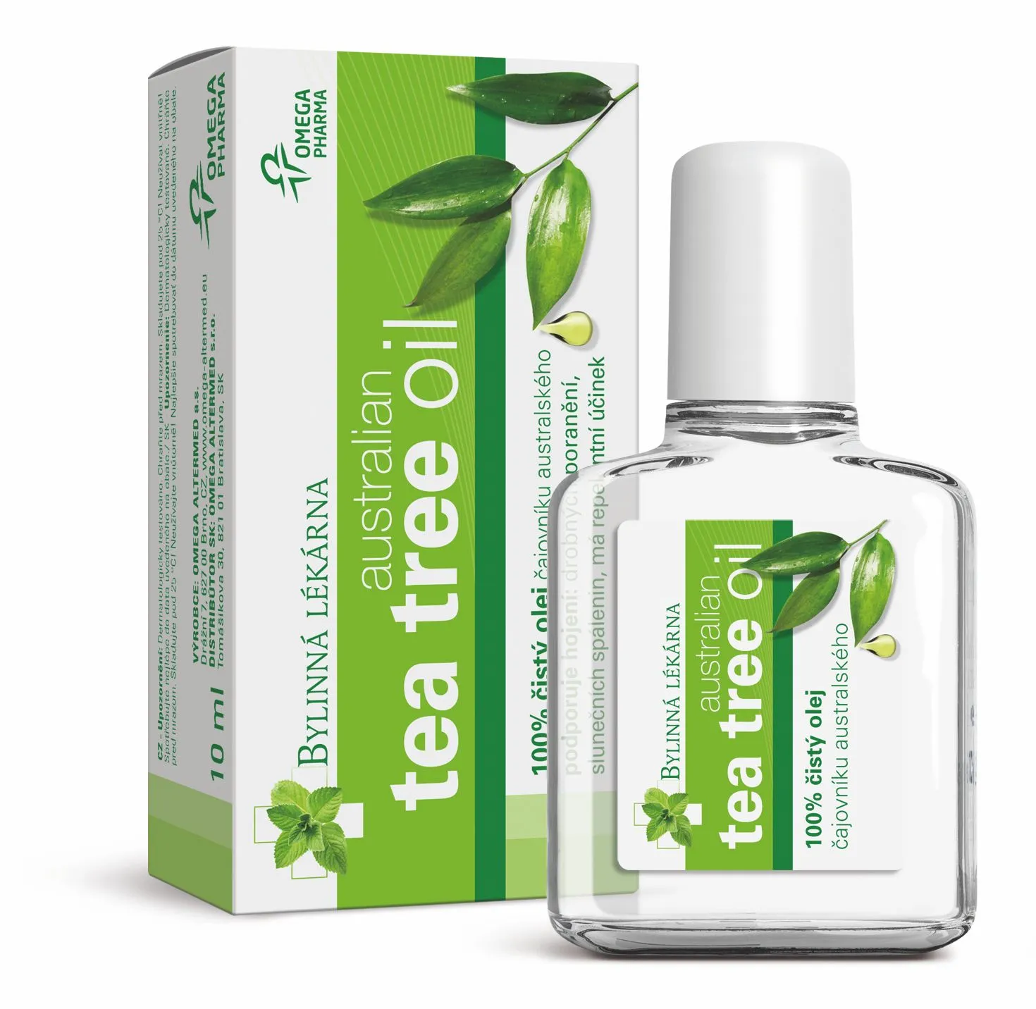 Altermed Australian Tea Tree Oil 100% 10 ml