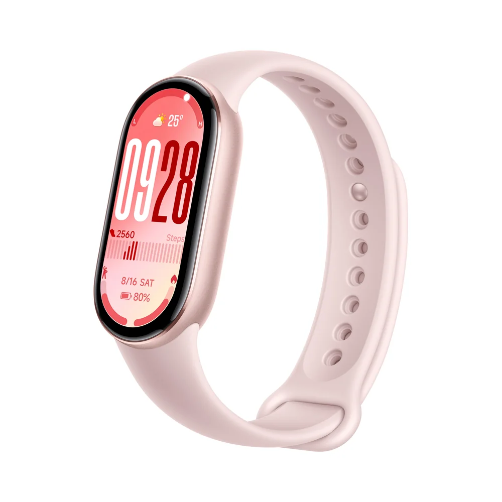 Xiaomi Smart Band 10 chytrý náramek Pink