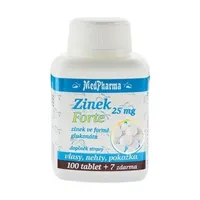 Medpharma Zinek Forte 25 mg