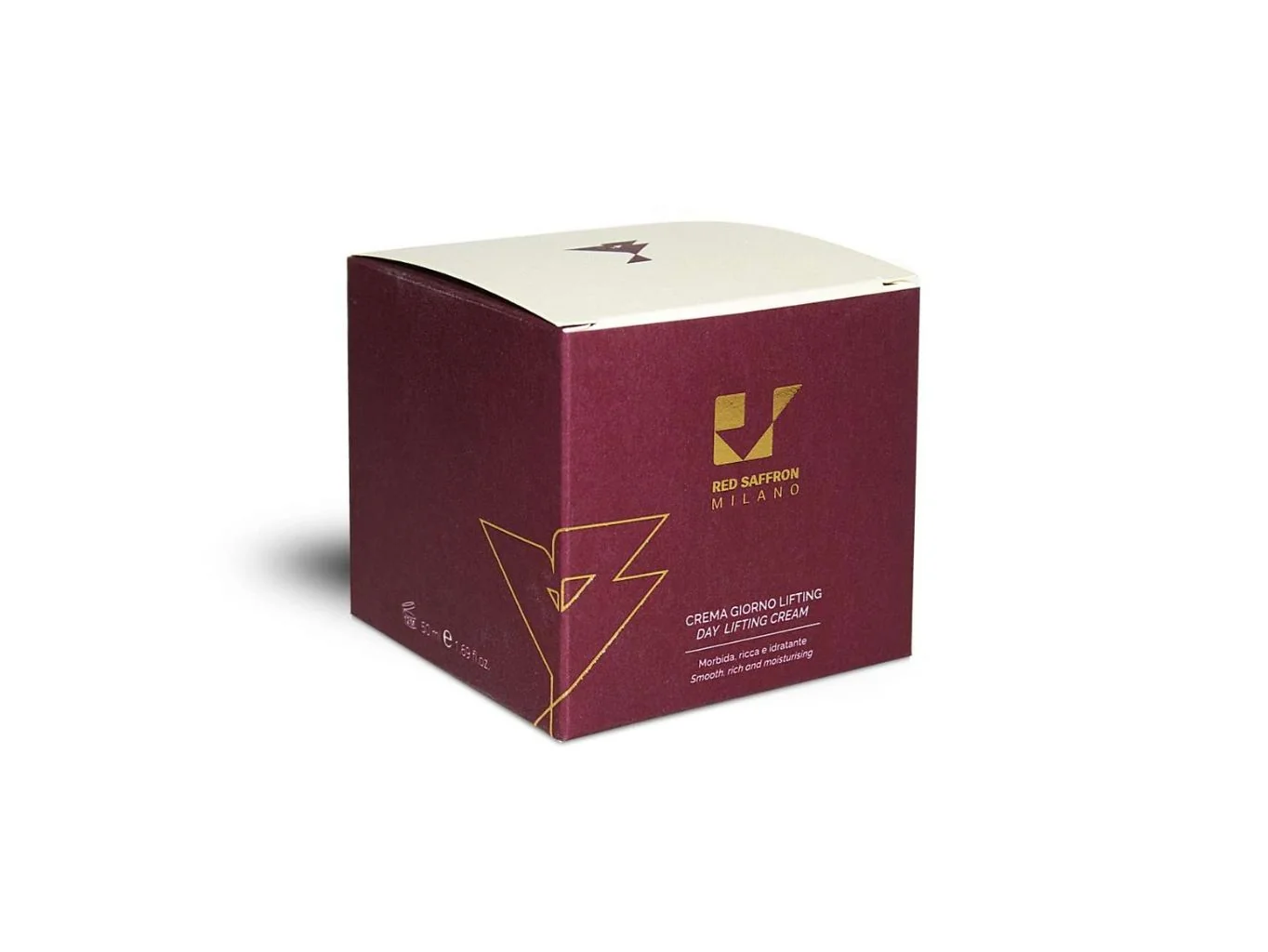 Red Saffron Milano Day Lifting Cream denní krém 50 ml