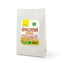 Wolfberry Špaldová mouka BIO 400 g