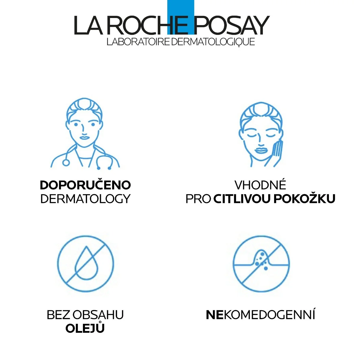 La Roche-Posay Effaclar DUO+ M 40 ml