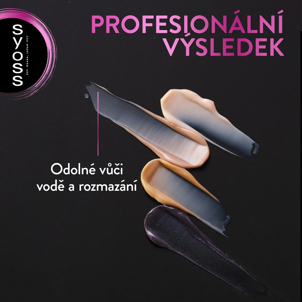 Syoss Brow Tint barva na obočí světle hnědá 17 ml