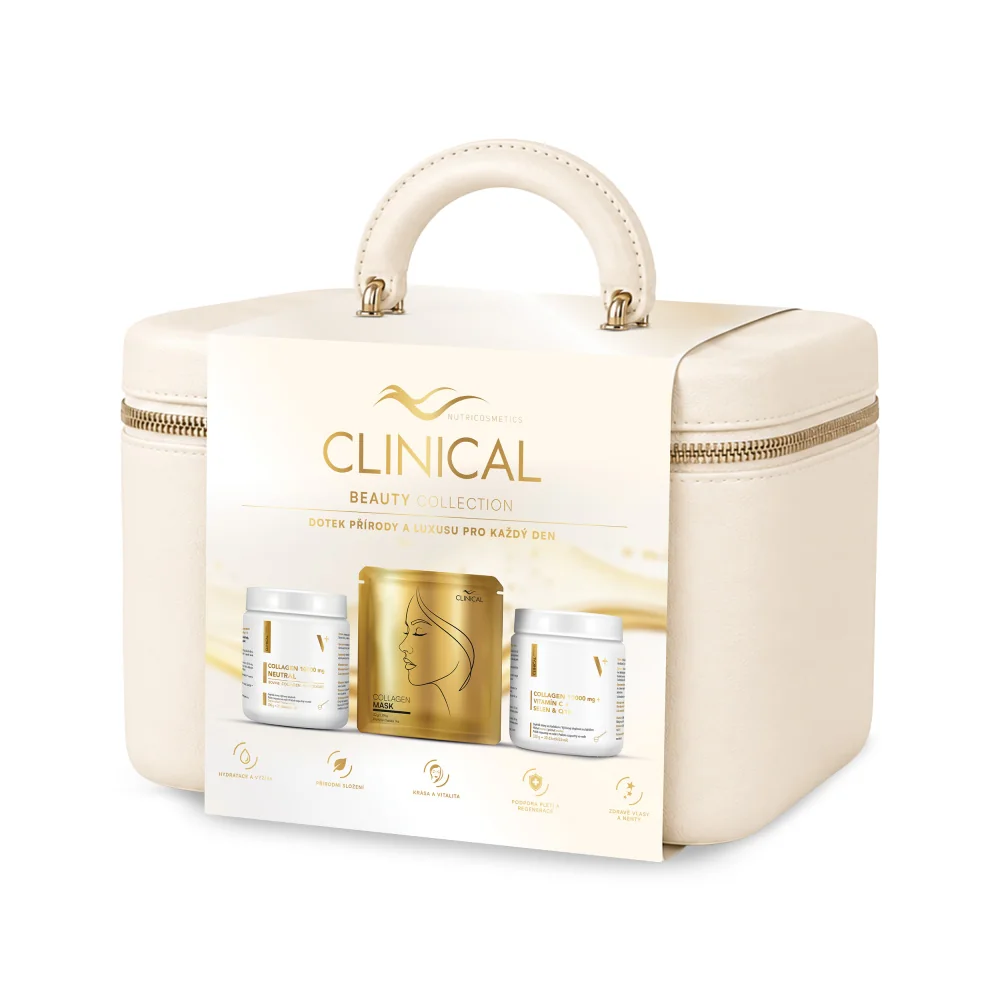 Clinical Beauty Collection Collagen ananas 3 ks