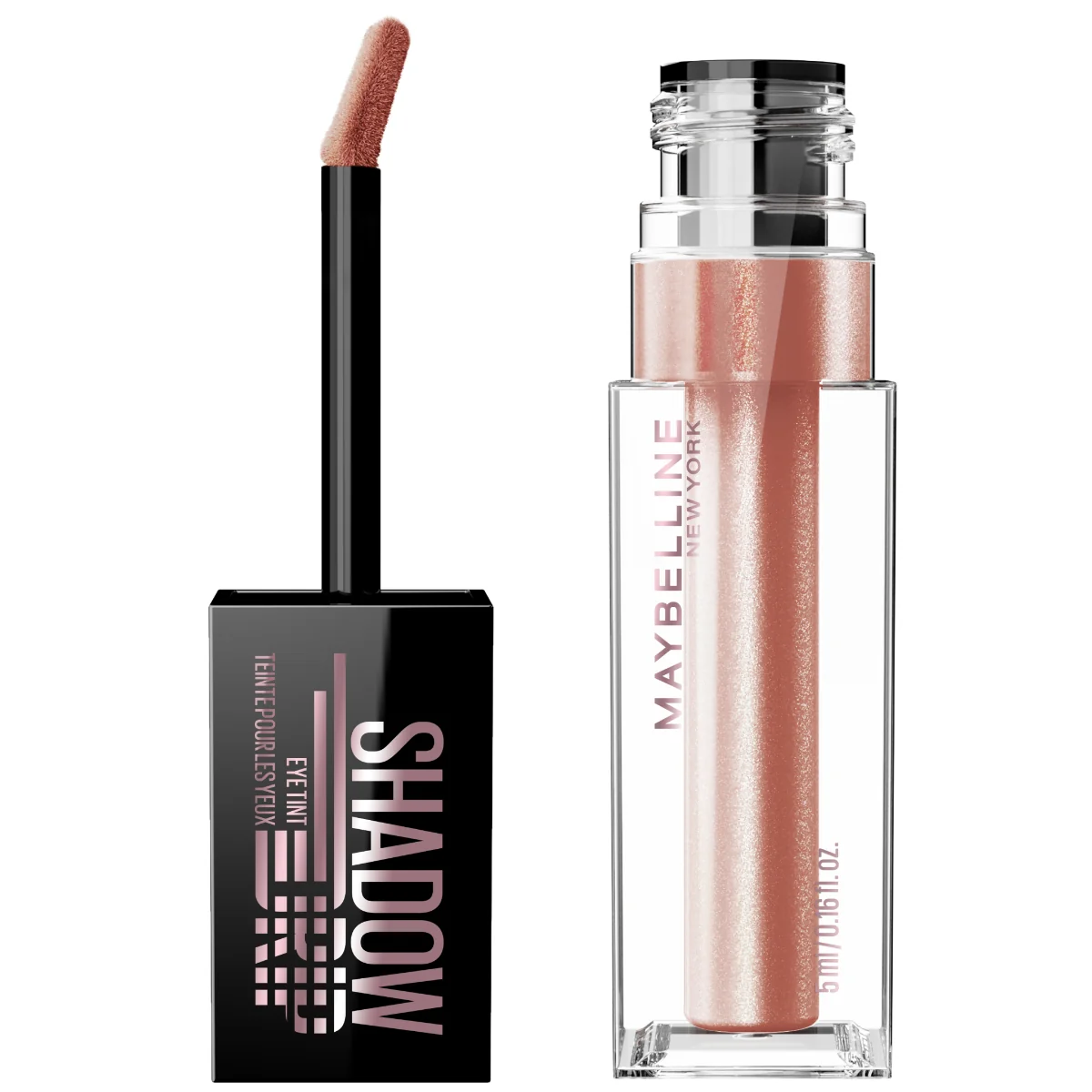 Maybelline ShadowDrip Taupe 15 tekuté oční stíny 5 ml