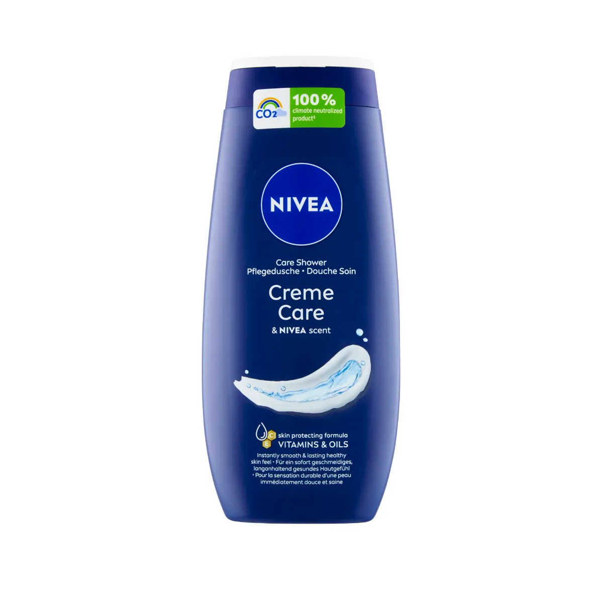 Nivea Creme Care pečující sprchový gel 250 ml