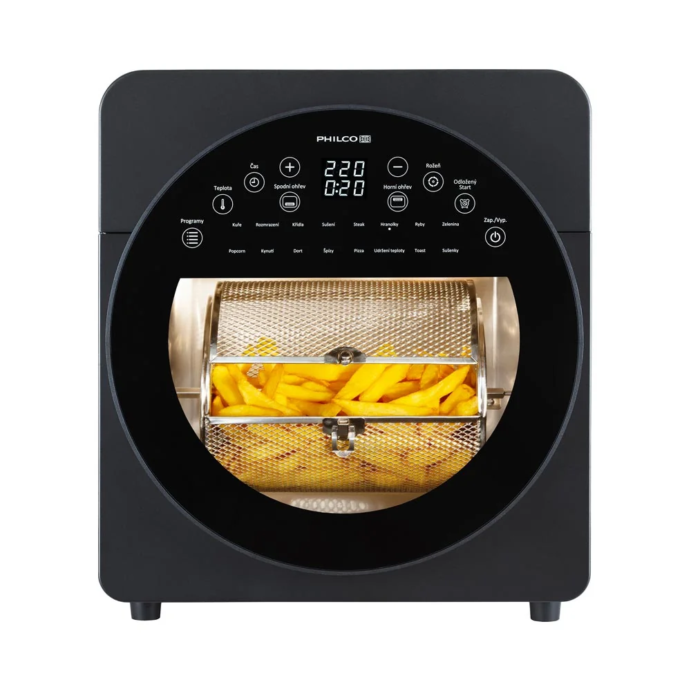 PHILCO PHAO 1500CZ horkovzdušná fritéza