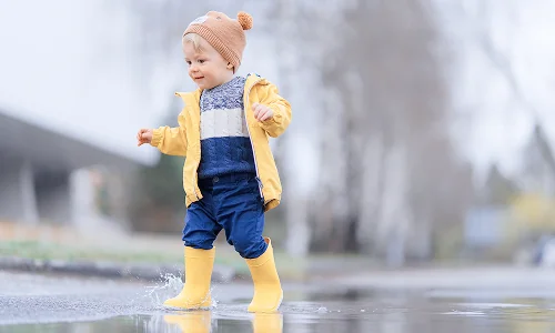 BEBELO Baby winter cream ochranný krém během podzimní  plískanice