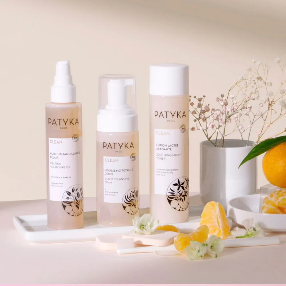 PATYKA Clean Soothing Milky Toner zklidňující pleťové tonikum 200 ml