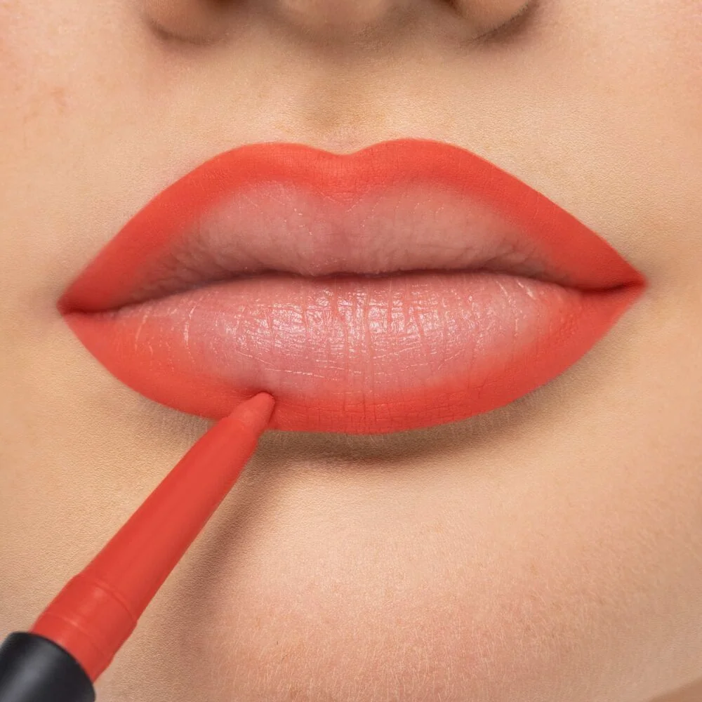 ARTDECO Mineral Lip Styler odstín 03 orange thread konturovací tužka na rty 0,4 g