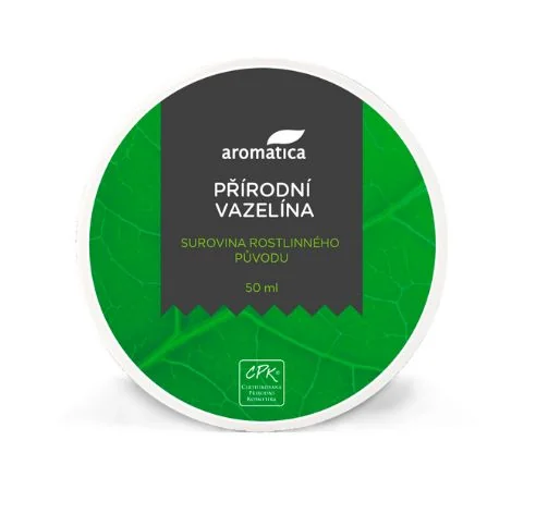 Aromatica Přírodní vazelína 50 ml