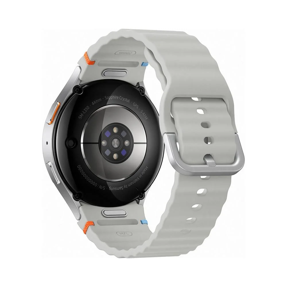 Samsung Galaxy Watch7 L310 44 mm BT chytré hodinky silver