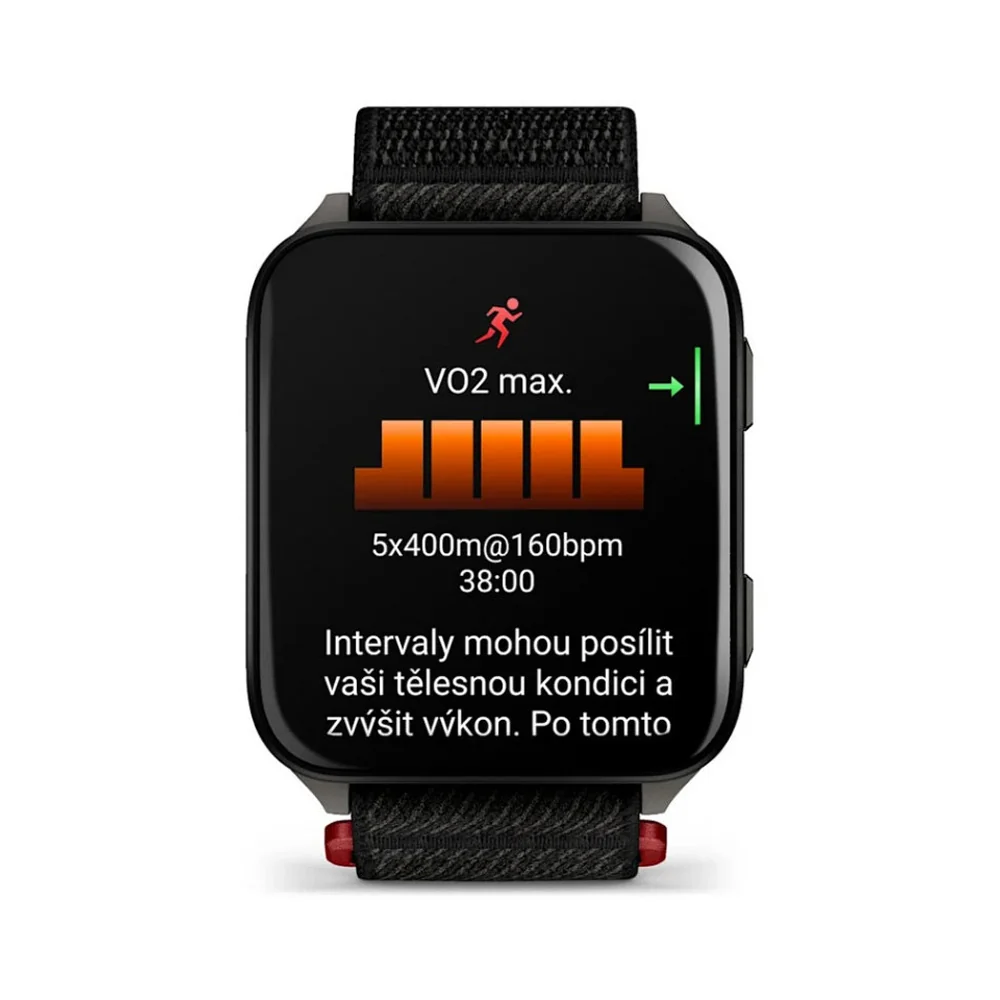 Garmin Venu X1 chytré hodinky Slate/Black