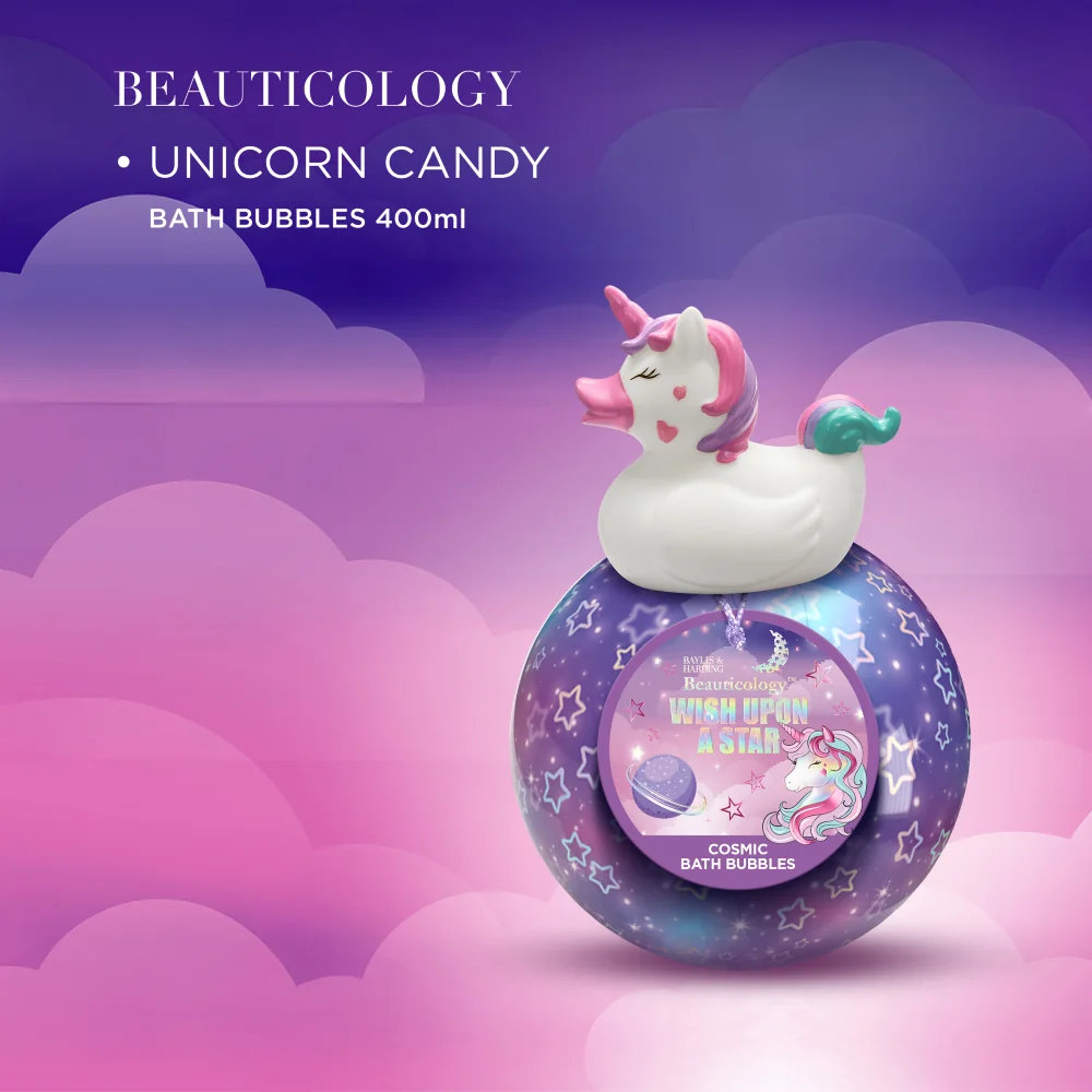 Baylis & Harding Pěna do koupele Unicorn 400 ml