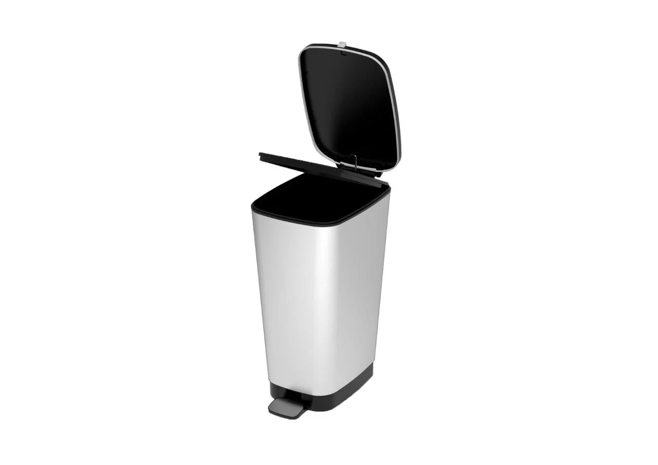 KIS Odpadkový koš Chic Bin L Steel