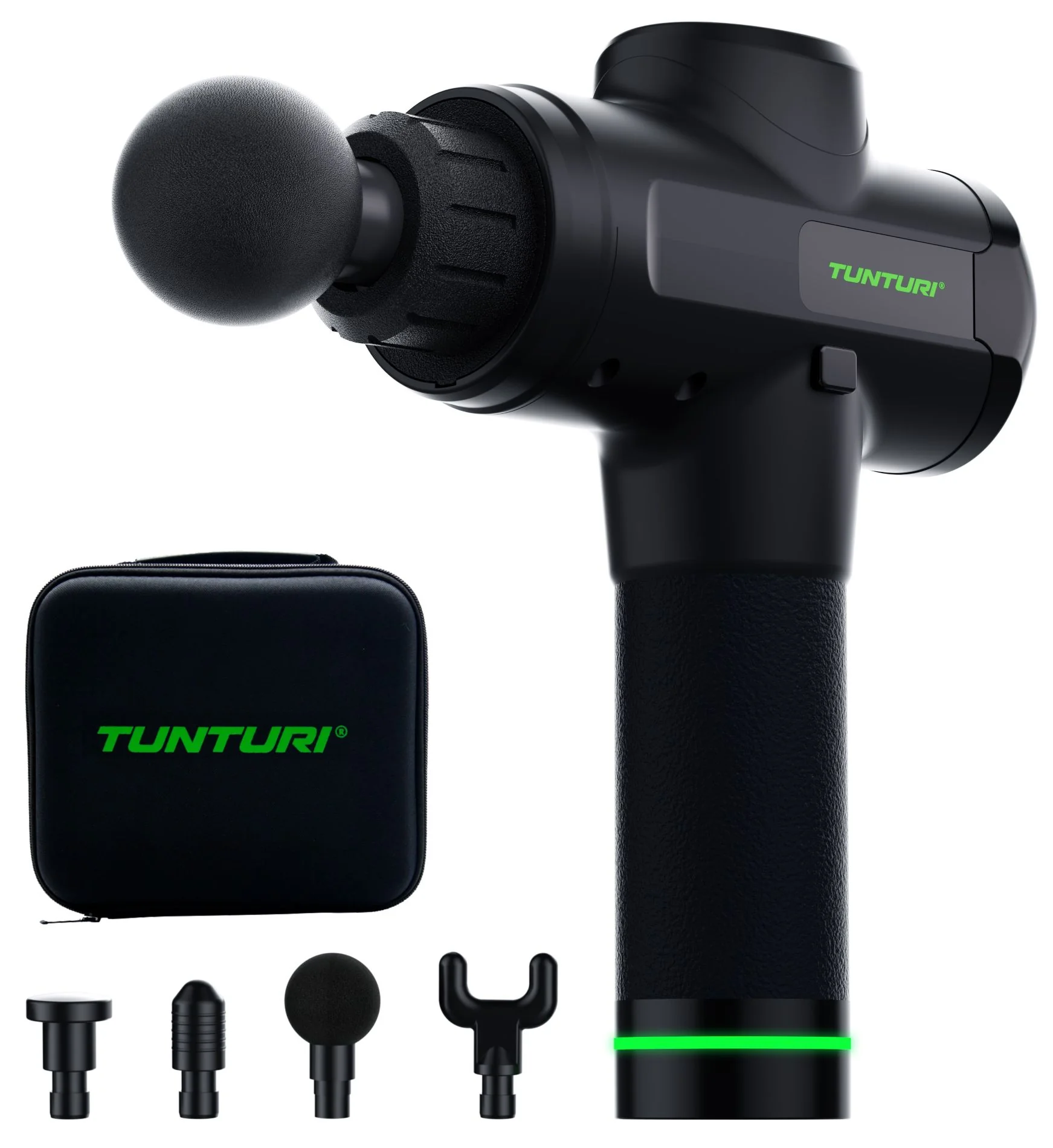 Tunturi Ruční masážní stroj Massage Gun 