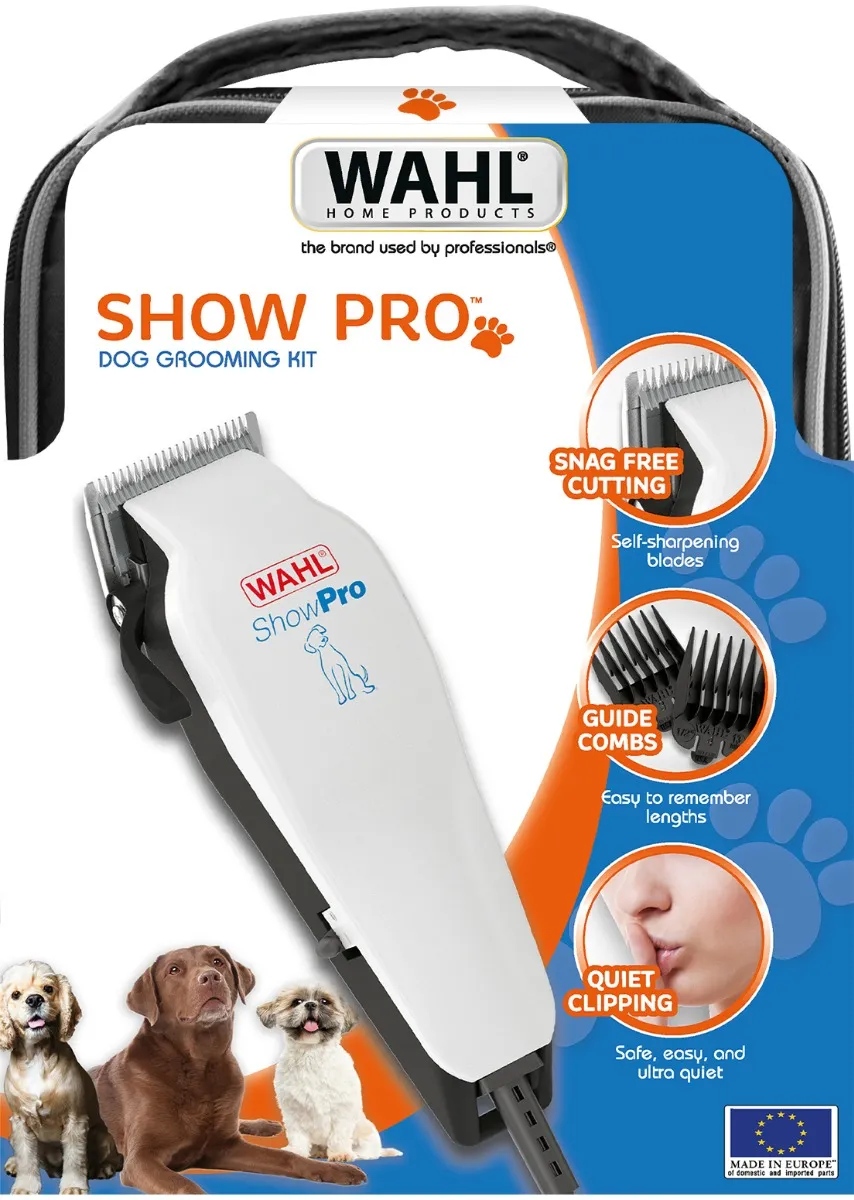 WAHL 20110.0460 ShowPro Animal Clipper 