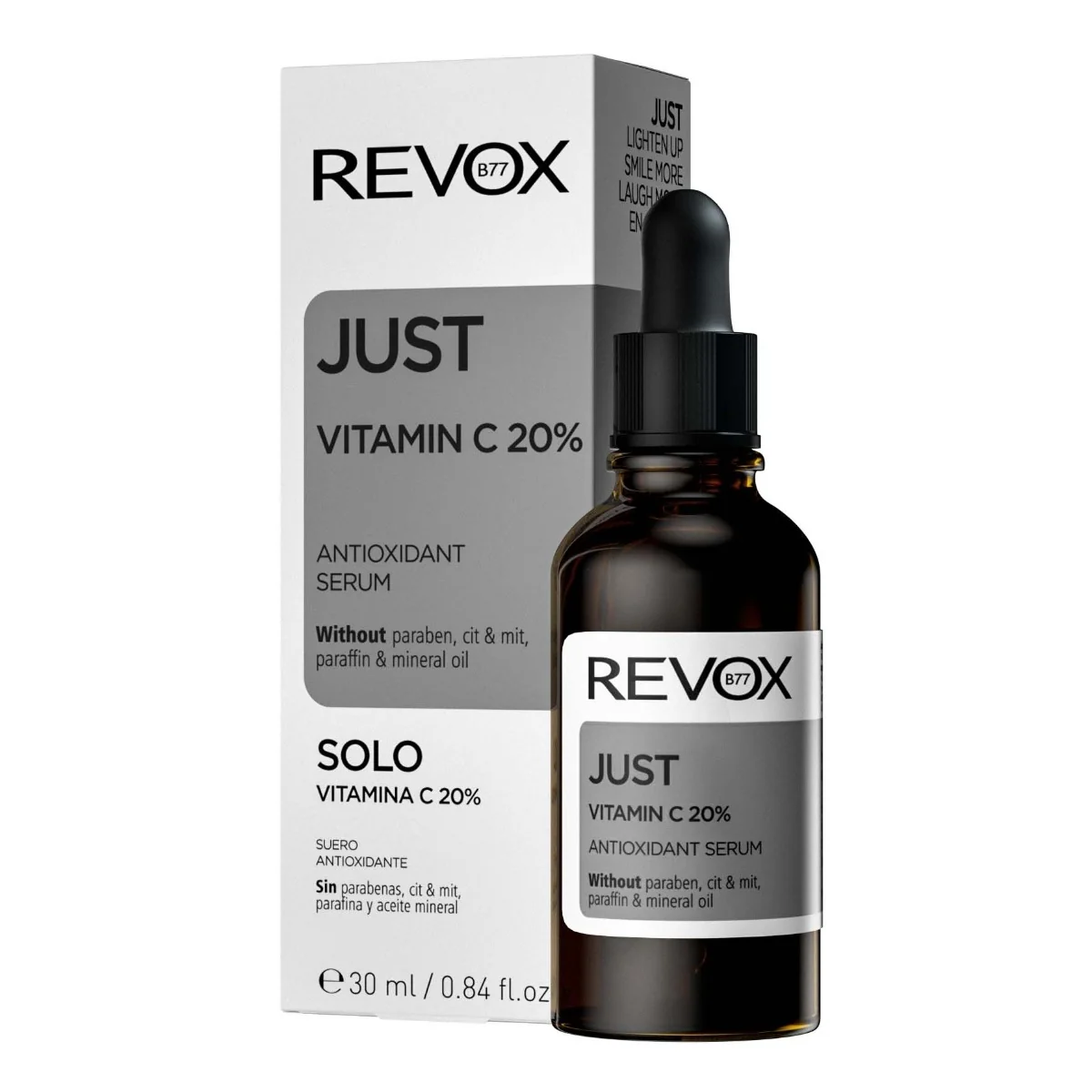 Revox Just Vitamin C 20% sérum 30 ml