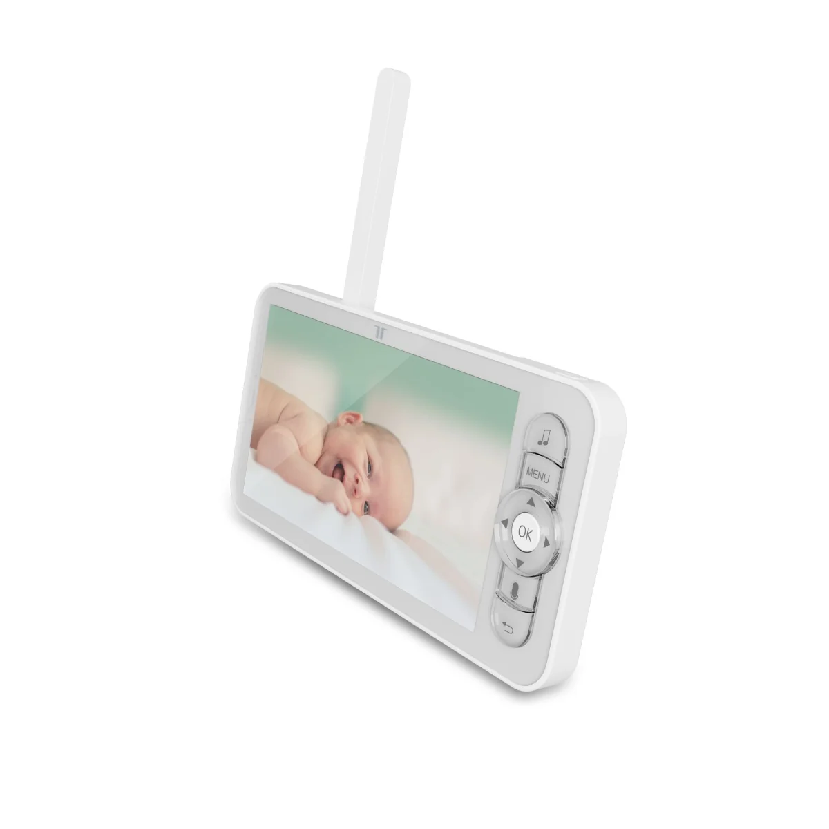 TESLA Smart Camera Baby and Display BD300 dětská chůvička