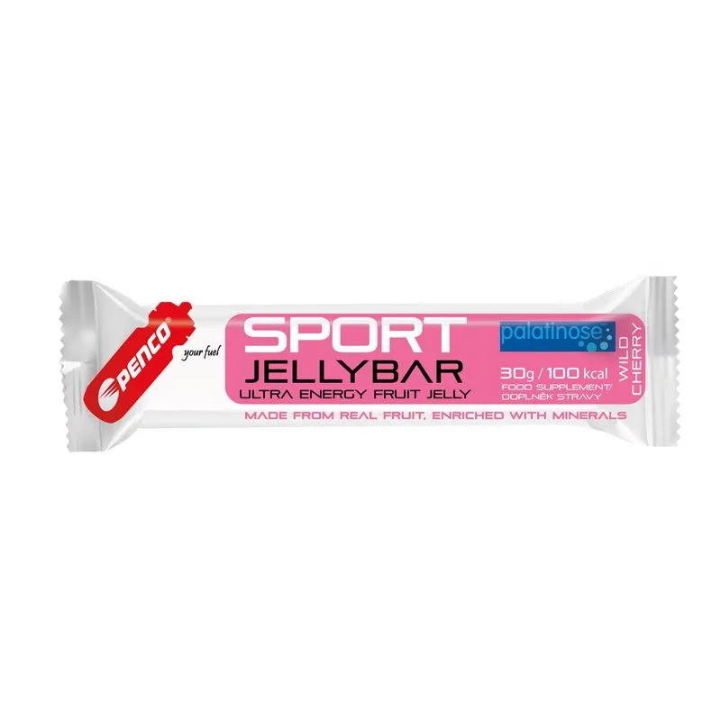 Penco Sport Jellybar višeň 30 g