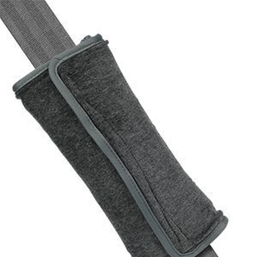 Dooky Chránič pásu Seatbelt Pillow Uni 1 ks dark grey