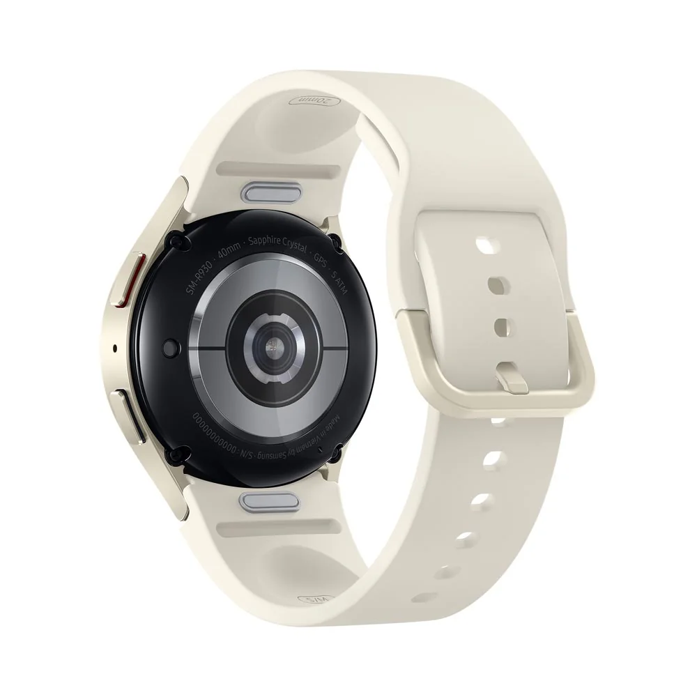 Samsung Galaxy Watch 6 LTE 40 mm hodinky s GPS Gold