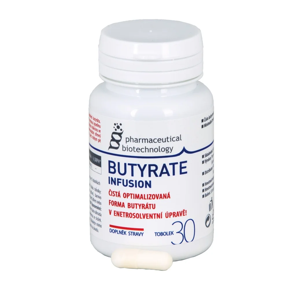 Favea Butyrate Infusion 30 tobolek