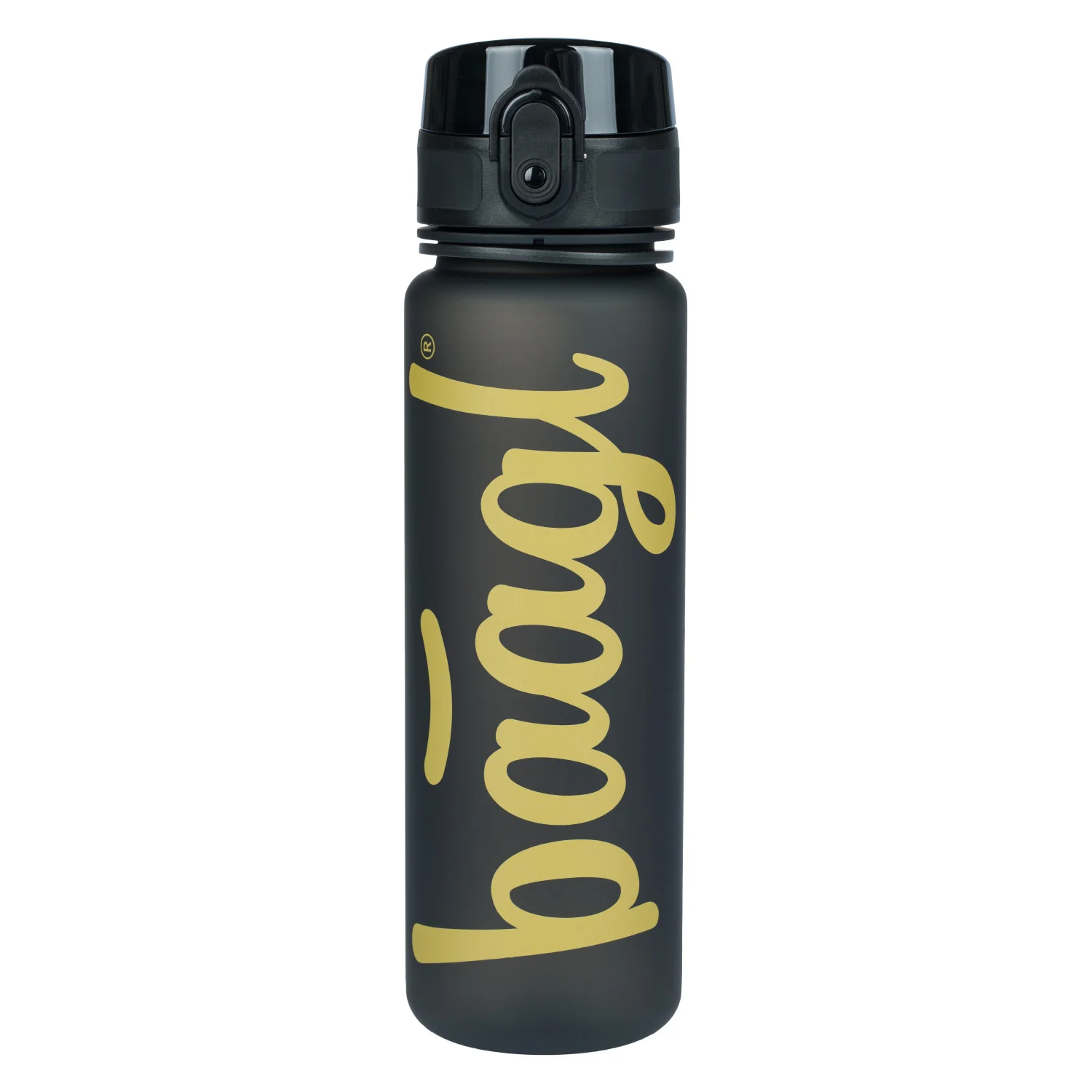Baagl Tritanová láhev na pití Logo Gold, 500 ml
