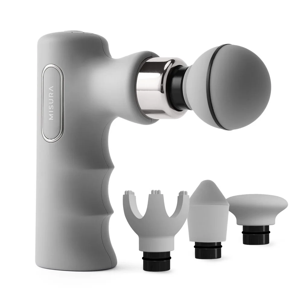 MISURA Masážní pistole MB5 Mini - GRAY 