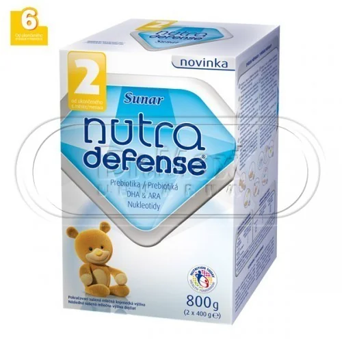 Nutradefense 2 800g