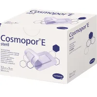 Cosmopor E Steril 7,2 x 5 cm