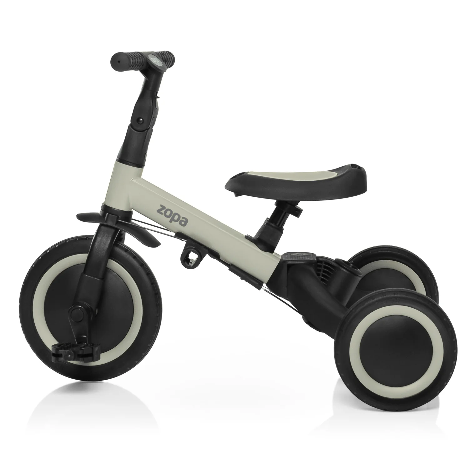 Zopa Tříkolka Pro 6v1, Boss Grey 4