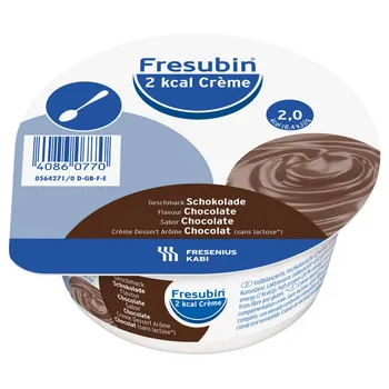 Fresubin 2 kcal Créme Čokoláda 4x125 g