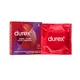 Durex Feel Thin Extra Lubricated kondomy 3 ks