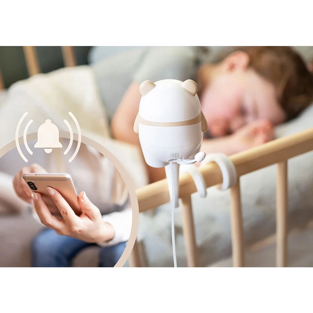 NENO Chůvička dětská camera IP-WiFi Ami 1 ks