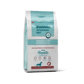 Eminent VET Diet Dog Hepatic 2,5 kg